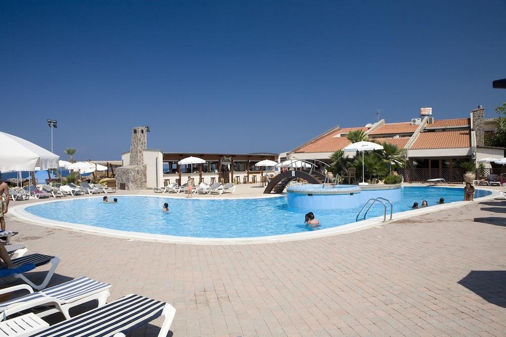 Trevi Village Campora San Giovanni Exterior foto
