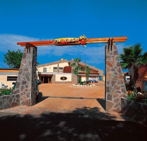 Trevi Village Campora San Giovanni Exterior foto