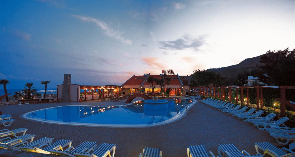 Trevi Village Campora San Giovanni Exterior foto