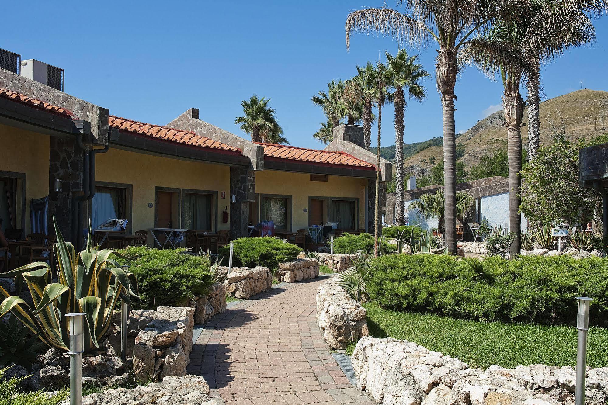 Trevi Village Campora San Giovanni Exterior foto