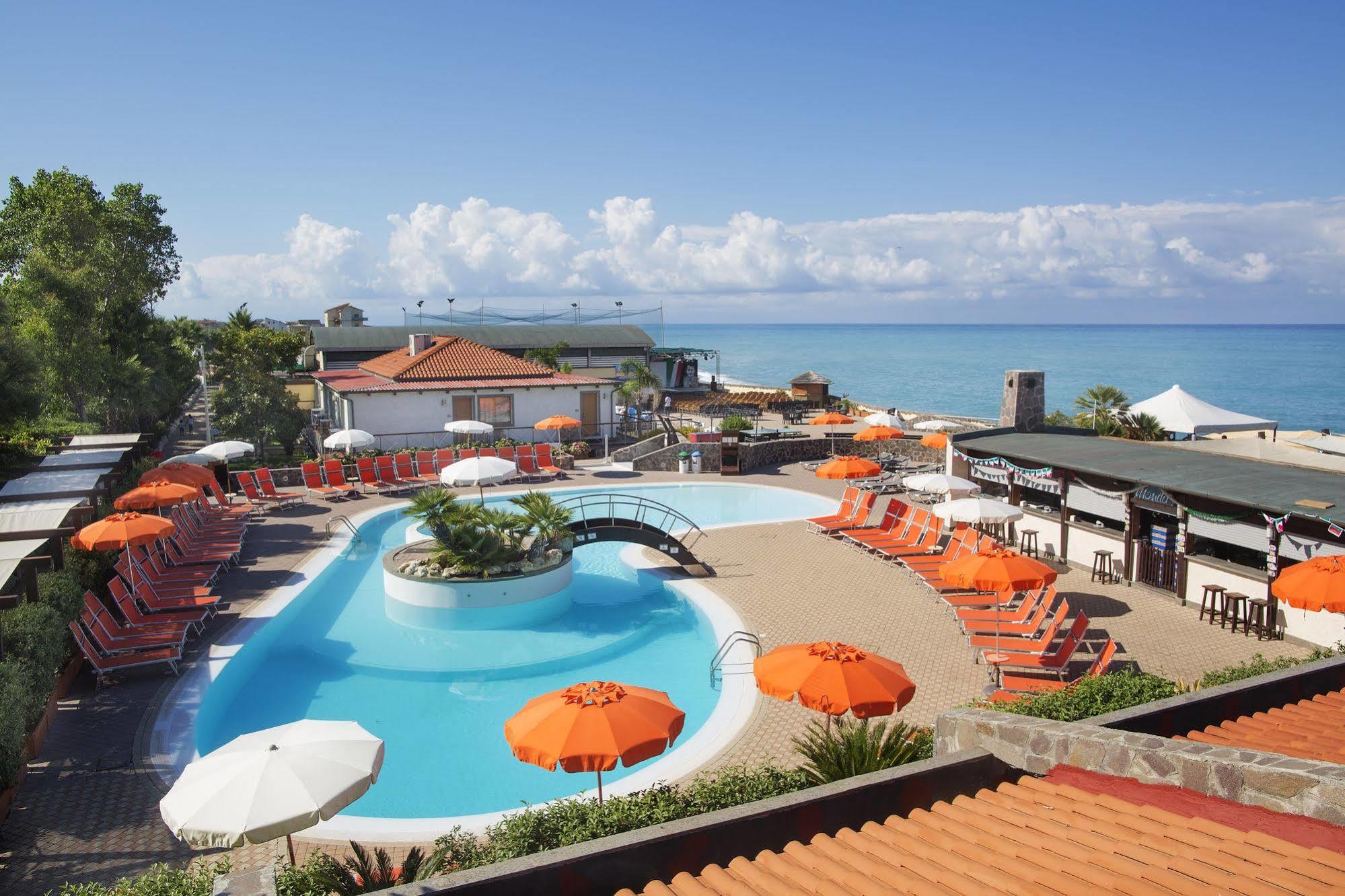 Trevi Village Campora San Giovanni Exterior foto