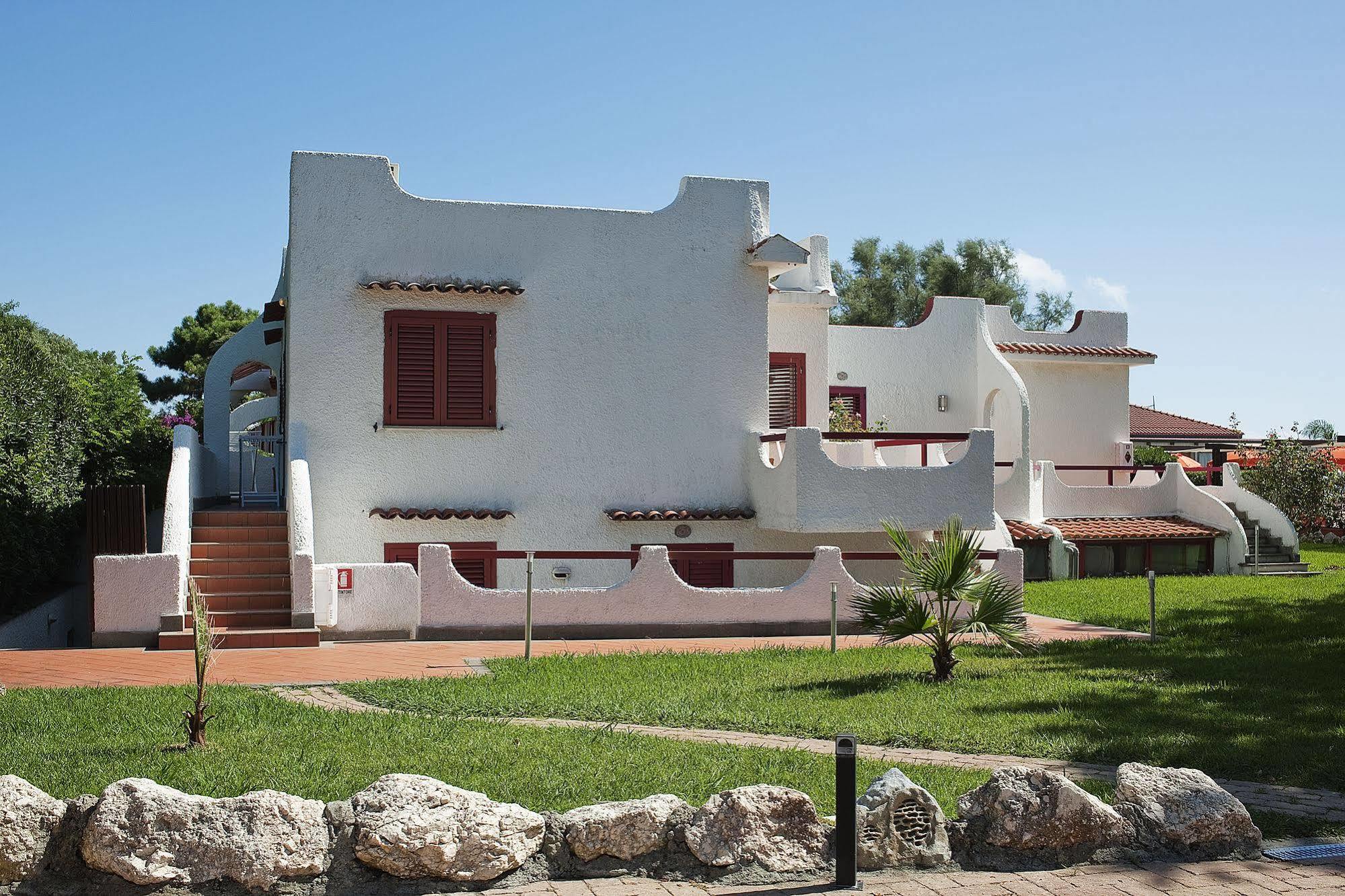 Trevi Village Campora San Giovanni Exterior foto