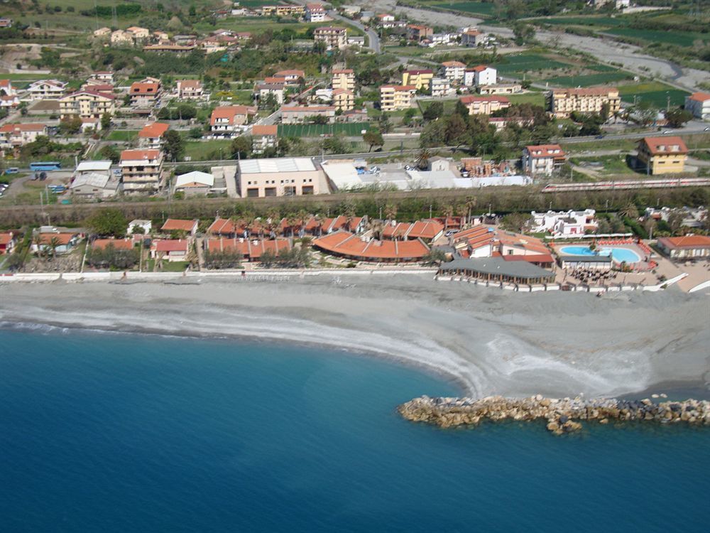 Trevi Village Campora San Giovanni Exterior foto